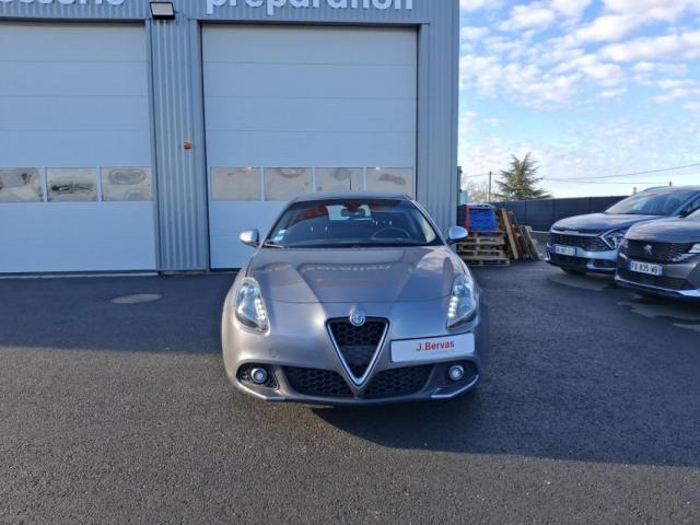 Alfa Romeo Giulietta image 7