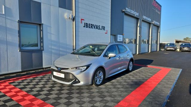 Toyota Corolla Pro Hybride My20 122h Dynamic Business