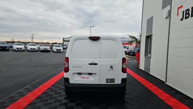 Peugeot Partner image 2