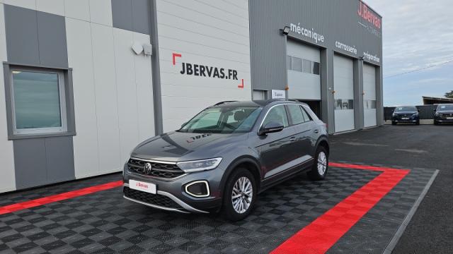 Volkswagen T-Roc 2.0 Tdi 116 Start/stop Bvm6 Life Business