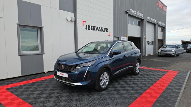 Peugeot 3008 Business Bluehdi 130ch Ss Eat8 Active