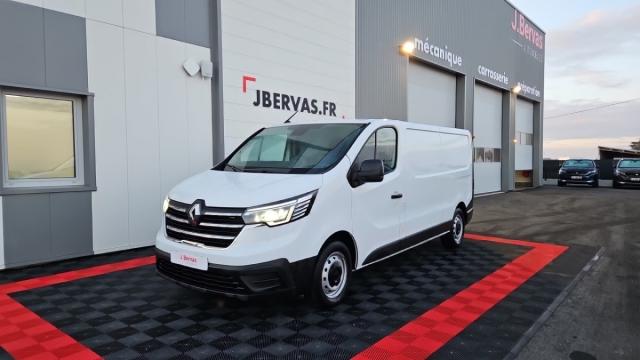 Renault Trafic Fourgon L2h1 3000 Kg Blue Dci 130 Grand Confort