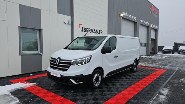 Renault Trafic Fourgon L2h1 3000 Kg Blue Dci 150 Edc Grand Confort