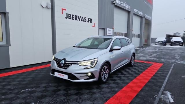 Renault Mégane Estate Iv E-Tech Plug-In Hybride 160 Intens