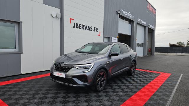 Renault Arkana E-Tech Hybride 145 - 22 Engineered