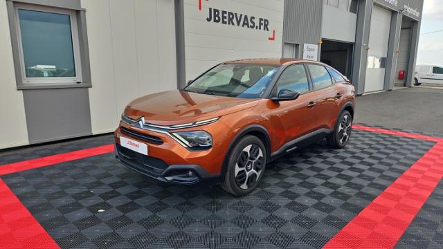 Citroen C4 Puretech 130 Ss Bvm6 Feel