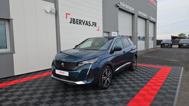 Peugeot 3008 Hybrid 180 E-Eat8 Allure Pack