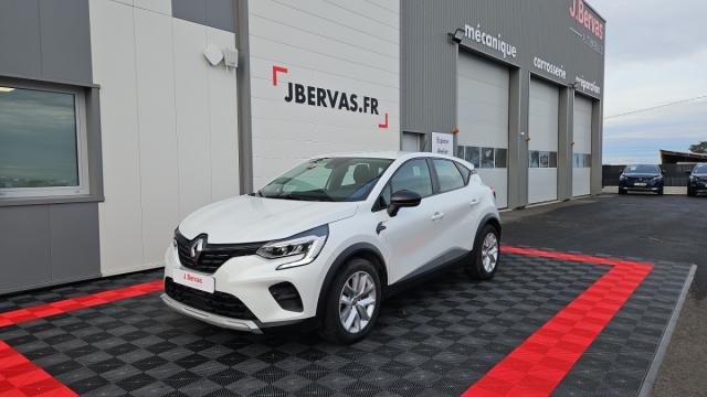 Renault Captur E-Tech 145 - 21 Business