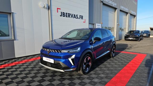 Renault Symbioz E-Tech Full Hybrid 145 Iconic