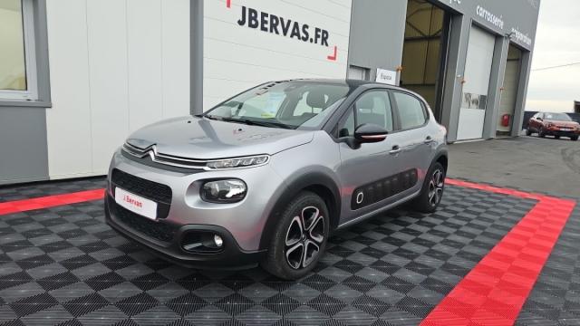 Citroen C3 Business Bluehdi 100 Ss Bvm Shine