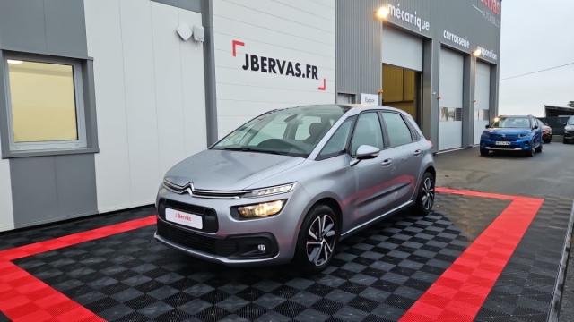 Citroen C4 Spacetourer Business Bluehdi 130 Ss Bvm6