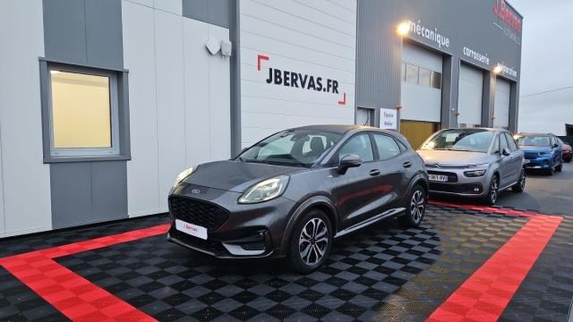 Ford Puma 1.0 Ecoboost 125 Ch Mhev Ss Bvm6 St-Line