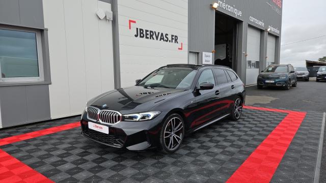 Bmw Série 3 G21 Lci Touring 320d Xdrive 190 Ch Bva8 M Sport