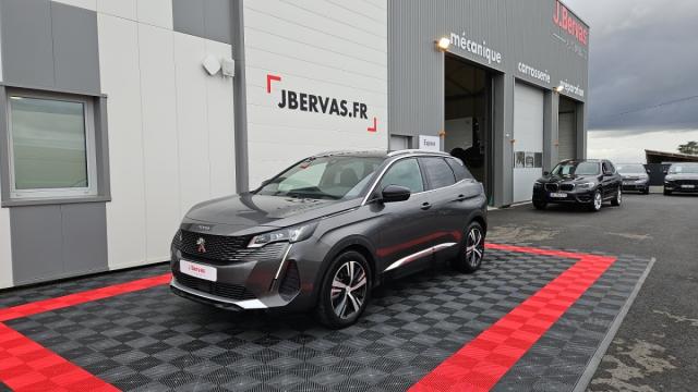 Peugeot 3008 Hybrid 225 E-Eat8 Gt