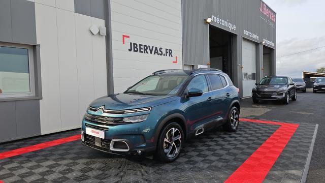 Citroen C5 Aircross Hybride Rechargeable 225 Ss E-Eat8 Shine