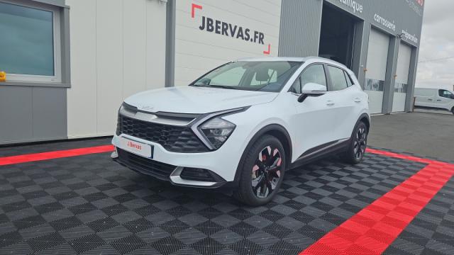 Kia Sportage 1.6 T-Gdi 265ch Isg Hybride Rechargeable Bva6 4x4 A