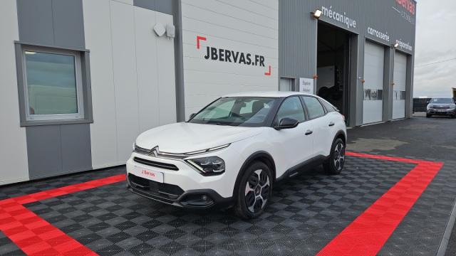 Citroen C4 Societe Bluehdi 110 Ss Bvm6 Feel Nav Business R