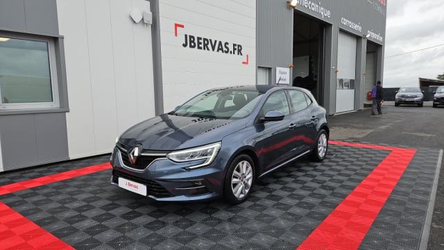 Renault Mégane Iv Berline Blue Dci 115 - 21n Business