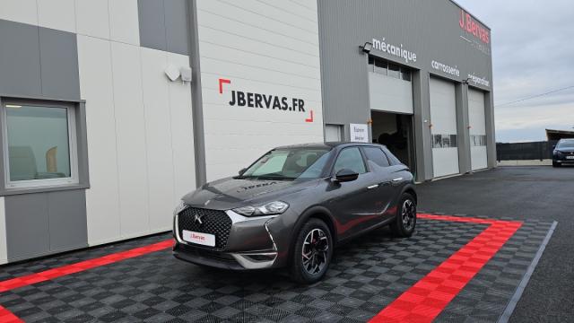 Ds Ds 3 Crossback Puretech 100 Manuel Chic