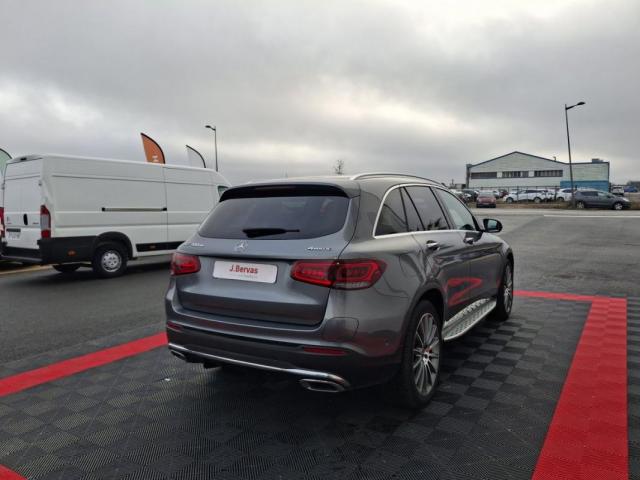 Mercedes Benz Glc image 1