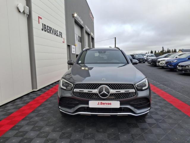 Mercedes Benz Glc image 5