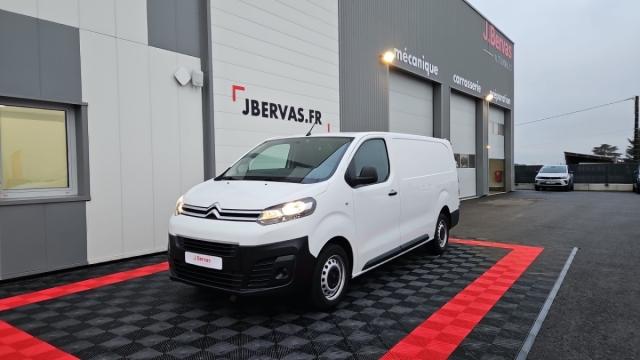 Citroen Jumpy Fourgon Xl Bluehdi 100 Ss Bvm6 Control