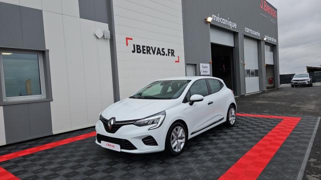 Renault Clio V Societe E-Tech 140 Business