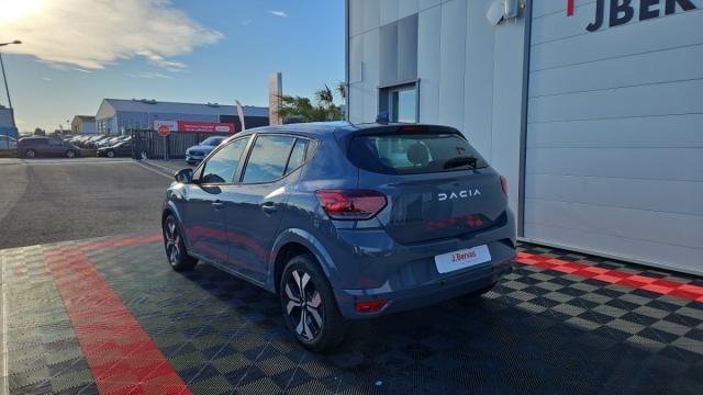 Dacia Sandero image 4