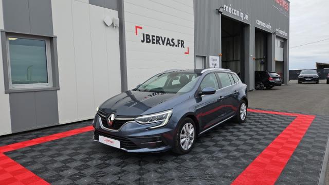 Renault Mégane Estate Iv Blue Dci 115 Edc - 21n Business