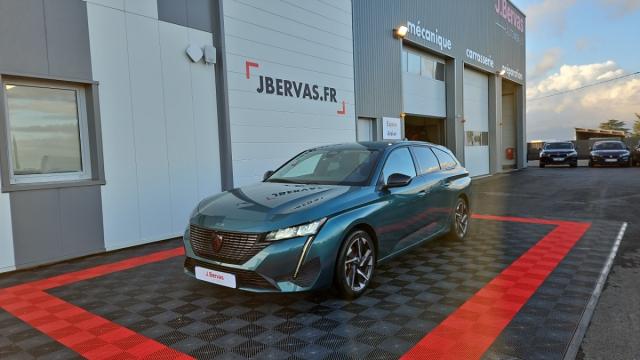 Peugeot 308 Sw Bluehdi 130ch Ss Eat8 Allure Pack