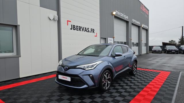 Toyota C-Hr 2.0 Hybride 184 Edition