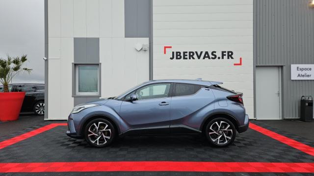 Toyota C-Hr image 1