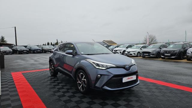 Toyota C-Hr image 8