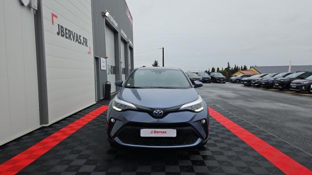 Toyota C-Hr image 4