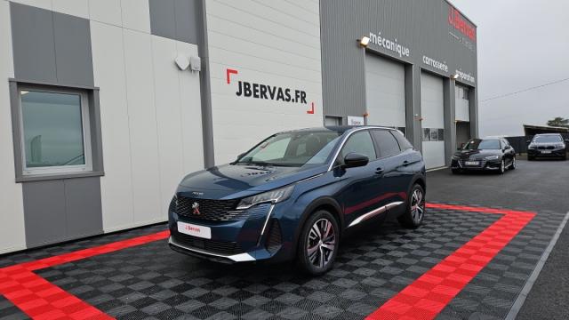 Peugeot 3008 1.6 Hybrid 225 E-Eat8 Allure Pack