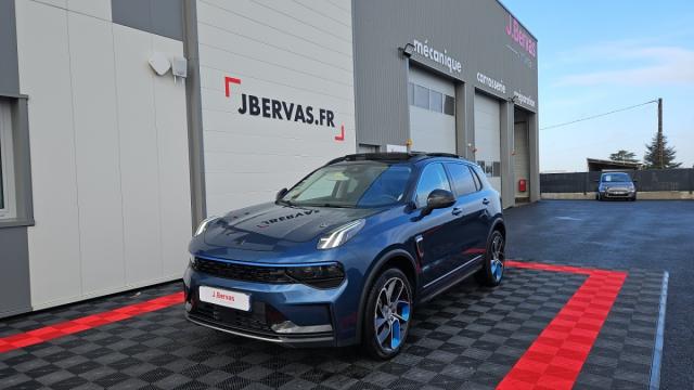 Lynk & Co 01 1.5 261ch Hybride Rechargeable