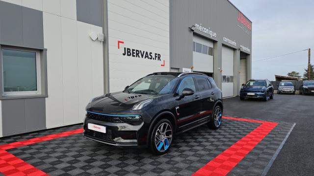 Lynk & Co 01 1.5 261ch Hybride Rechargeable