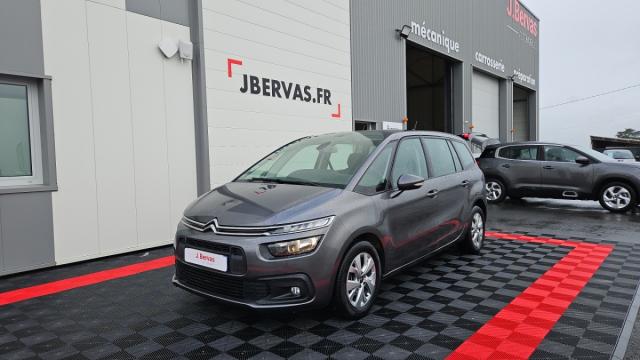 Citroen Grand C4 Spacetourer Business Bluehdi 130 Ss Bvm6