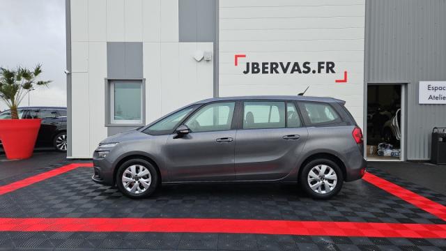 Citroen Grand C4 Spacetourer image 1