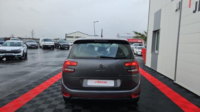 Citroen Grand C4 Spacetourer image 8