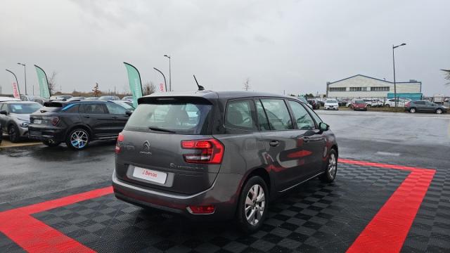 Citroen Grand C4 Spacetourer image 6