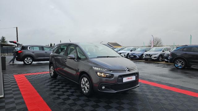 Citroen Grand C4 Spacetourer image 9