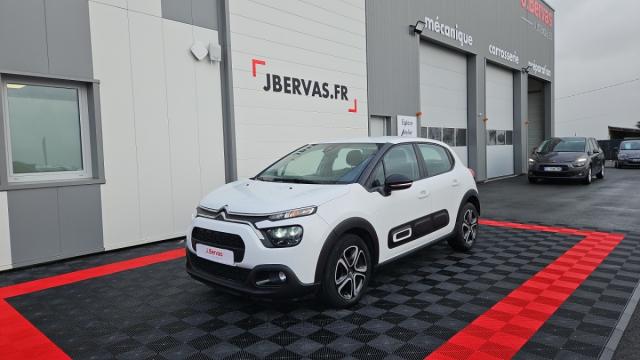 Citroen C3 Societe Pure Tech 83 Ss Bvm Feel Nav