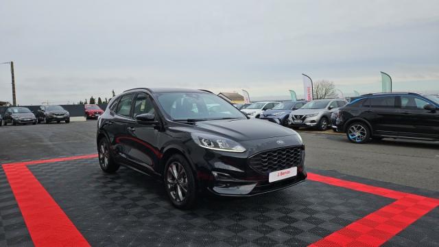 Ford Kuga image 8