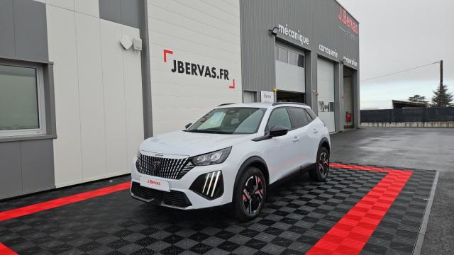 Peugeot 2008 Hybrid 145 E-Dcs6 Allure