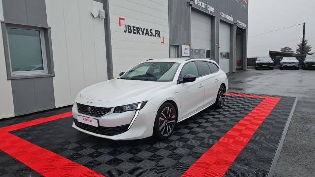 Peugeot 508 Sw Hybrid 225 E-Eat8 Gt