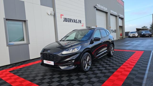 Ford Kuga 2.5 Duratec 190 Flexifuel Fhev E85 Powershift St-Line