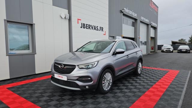 Opel Grandland X Business 1.5 Diesel 130 Ch Innovation