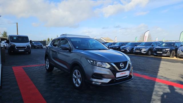 Nissan Qashqai image 3
