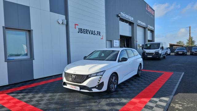 Peugeot 308 Sw Bluehdi 130ch Ss Bvm6 Active Pack